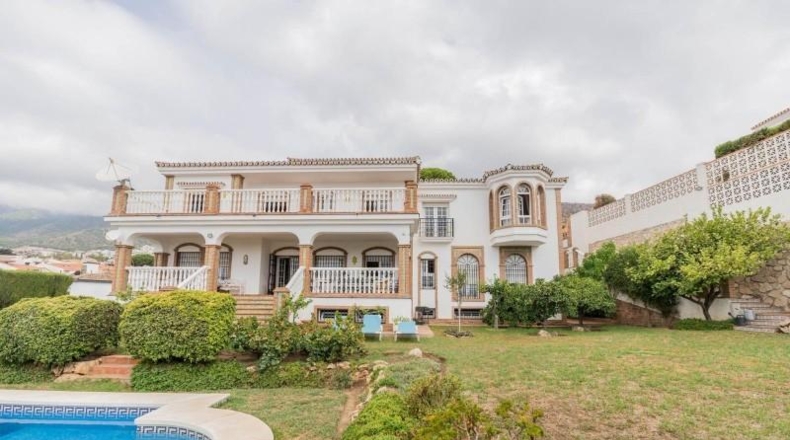Málaga - Бенальмадена - 970m2