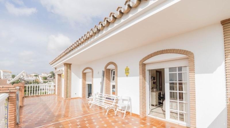 Málaga - Бенальмадена - 970m2