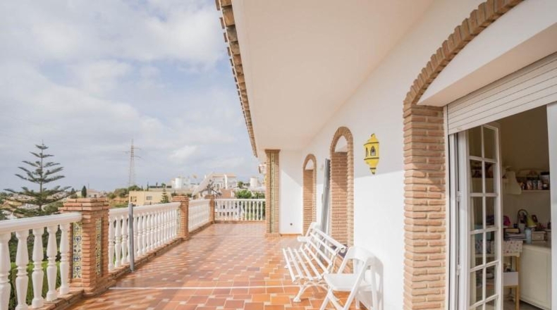 Málaga - Бенальмадена - 970m2