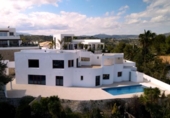 Xalet independent amb terreny en venda a la España, Moraira, ref.: TR333676 foto