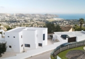 Xalet independent amb terreny en venda a la España, Moraira, ref.: TR333676 foto