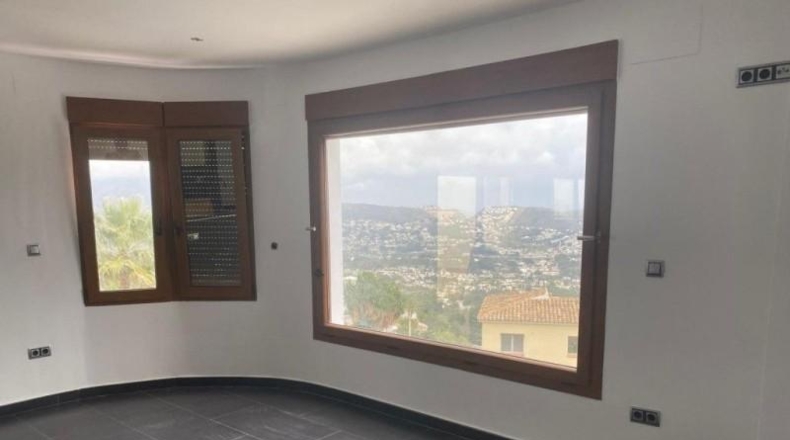 Alicante - Moraira - 977m2