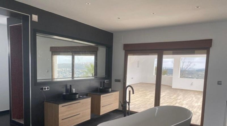 Alicante - Moraira - 977m2