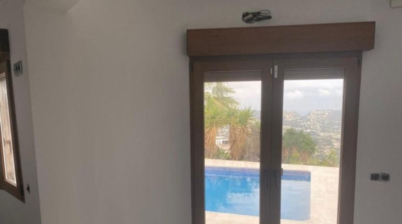 Alicante - Moraira - 977m2