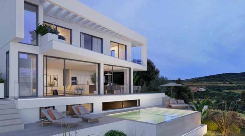 Malaga - Estepona - 248m2