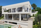 Xalet independent amb terreny en venda a la España, Estepona, ref.: TR308524 foto
