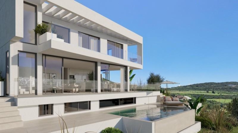 Malaga - Estepona - 248m2