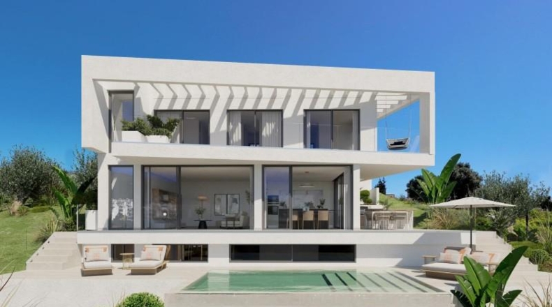 Malaga - Estepona - 248m2