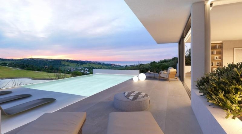 Malaga - Estepona - 248m2