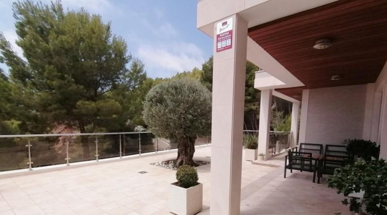 Alicante - Altea - 1400m2
