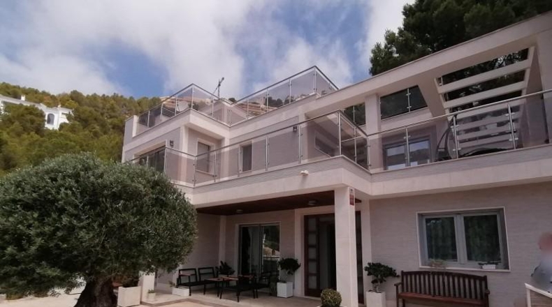 Alicante - Altea - 1400m2