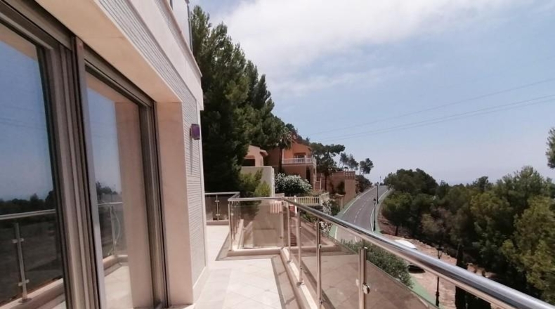 Alicante - Altea - 1400m2