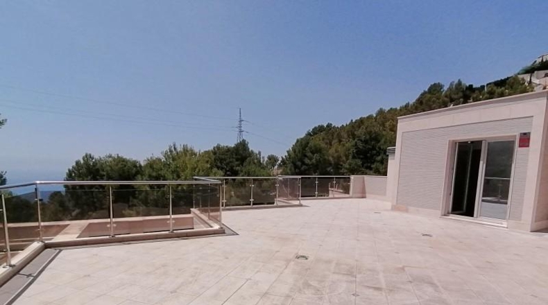 Alicante - Altea - 1400m2