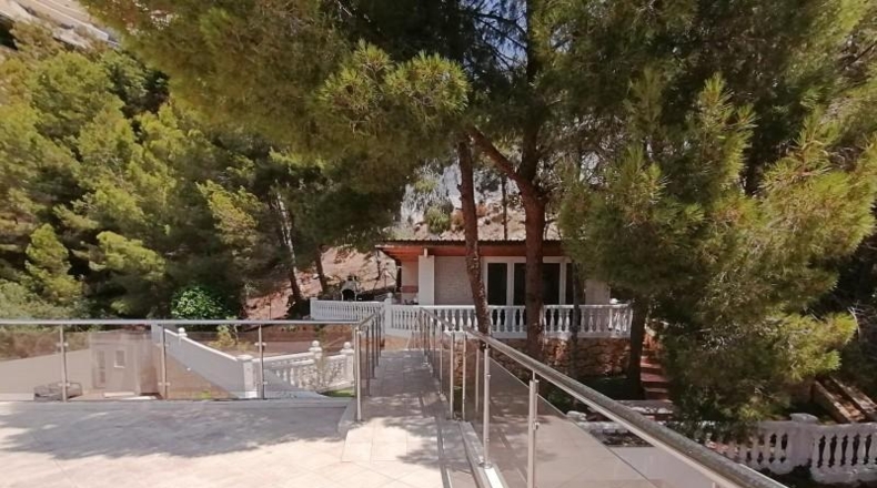 Alicante - Altea - 1400m2