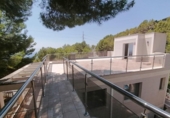 Xalet independent amb terreny en venda a la España, Altea, ref.: TR317584 foto