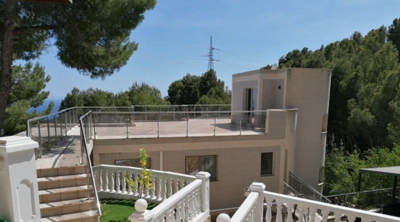 Alicante - Altea - 1400m2