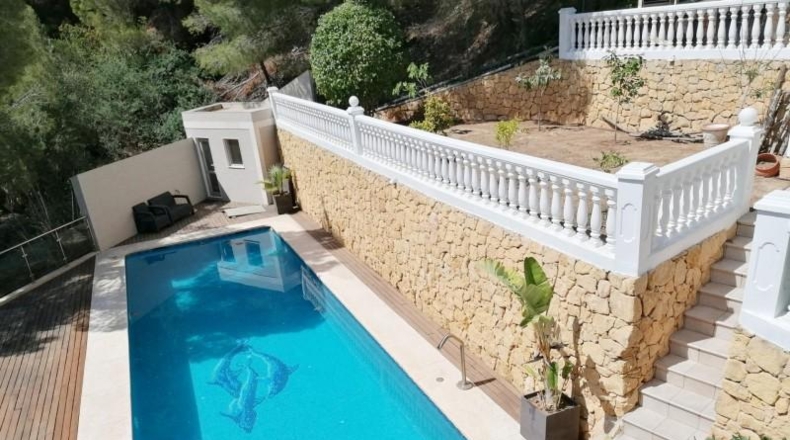Alicante - Altea - 1400m2