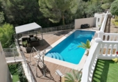 Xalet independent amb terreny en venda a la España, Altea, ref.: TR317584 foto