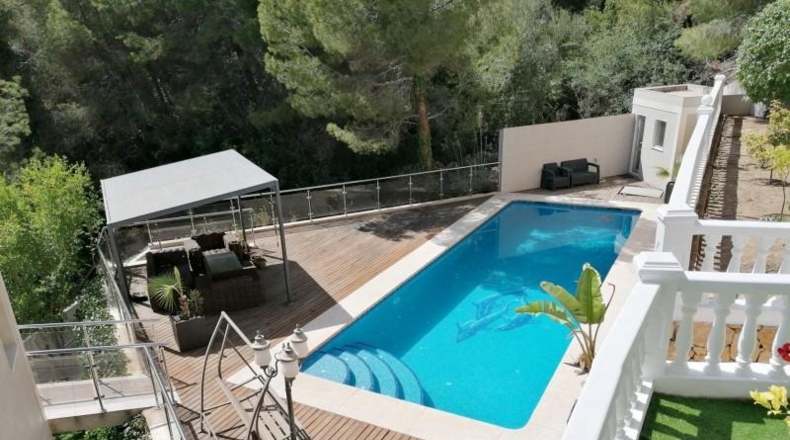 Alicante - Altea - 1400m2