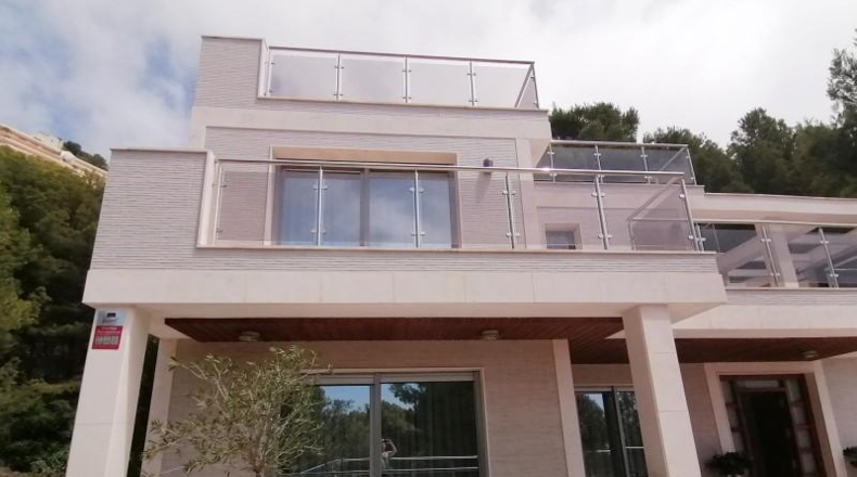 Alicante - Altea - 1400m2