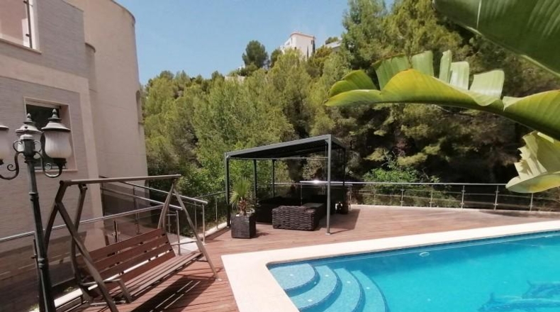Alicante - Altea - 1400m2