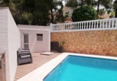 Xalet independent amb terreny en venda a la España, Altea, ref.: TR317584 foto