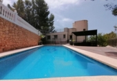Xalet independent amb terreny en venda a la España, Altea, ref.: TR317584 foto