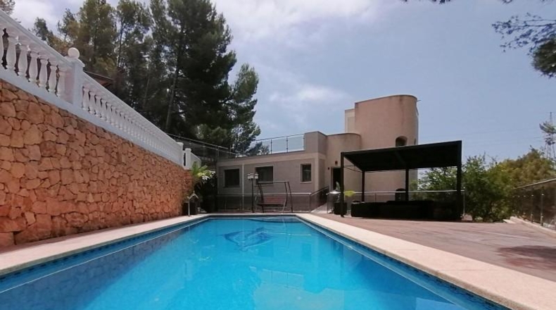Alicante - Altea - 1400m2