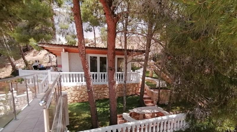 Alicante - Altea - 1400m2