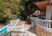 Xalet independent amb terreny en venda a la España, Altea, ref.: TR317584 foto