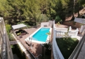 Xalet independent amb terreny en venda a la España, Altea, ref.: TR317584 foto