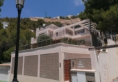 Xalet independent amb terreny en venda a la España, Altea, ref.: TR317584 foto