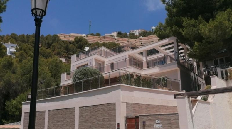 Alicante - Altea - 1400m2