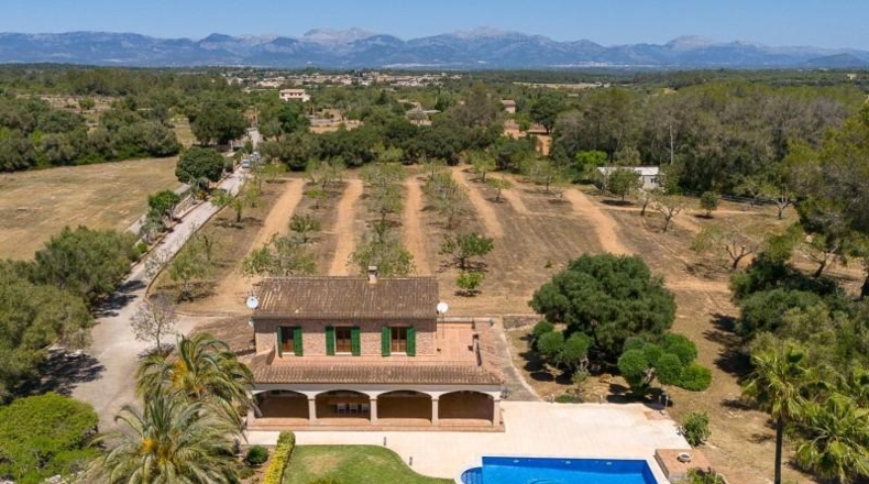 Illes Balears - Algaida - 15754m2