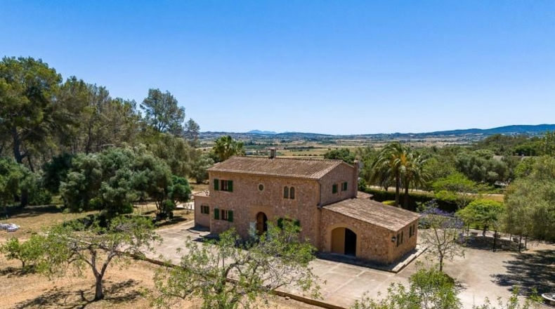 Illes Balears - Algaida - 15754m2