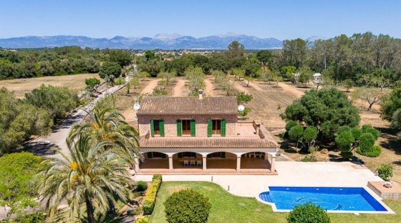 Illes Balears - Algaida - 15754m2