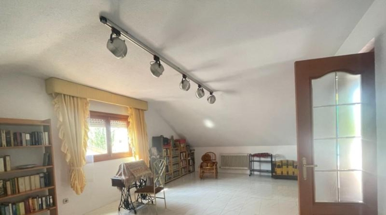 Comunidad de Madrid - Pozuelo de Alarcón - 535m2