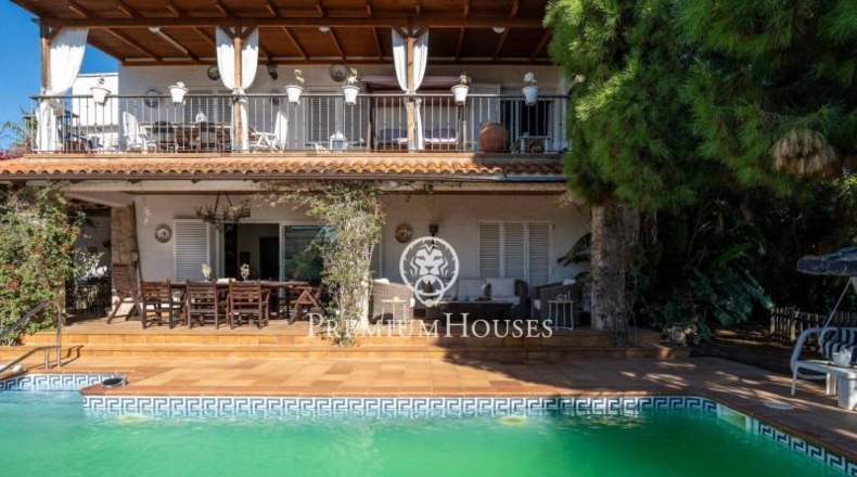 Barcelona - Sitges - 589m2