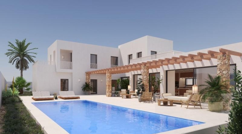 Alicante - Moraira - 811m2