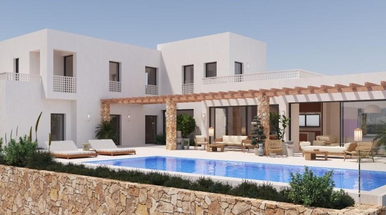 Alicante - Moraira - 811m2