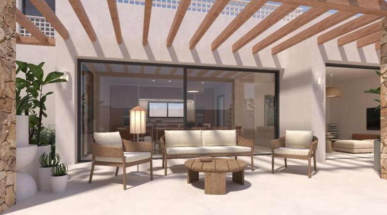 Alicante - Moraira - 811m2