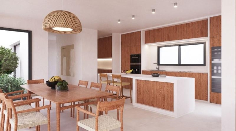 Alicante - Moraira - 811m2