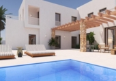 Xalet independent amb terreny en venda a la España, Moraira, ref.: TR375095 foto