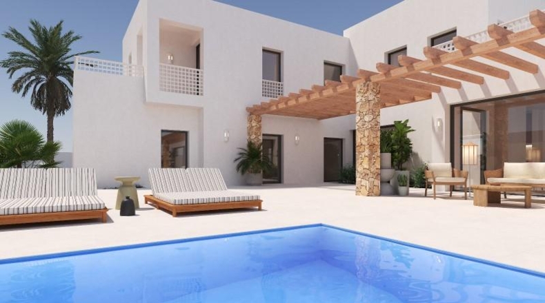Alicante - Moraira - 811m2