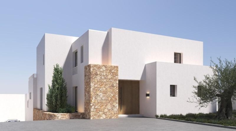 Alicante - Moraira - 811m2