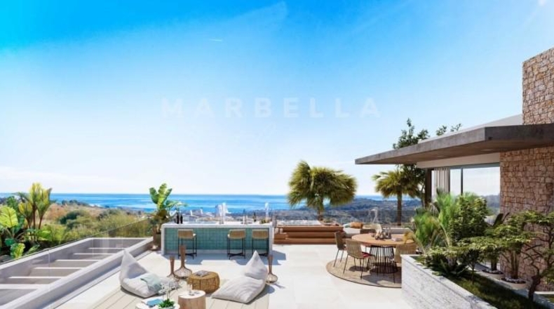 Málaga - Estepona - 1079m2
