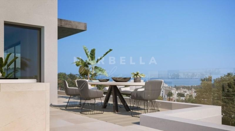 Málaga - Estepona - 1079m2