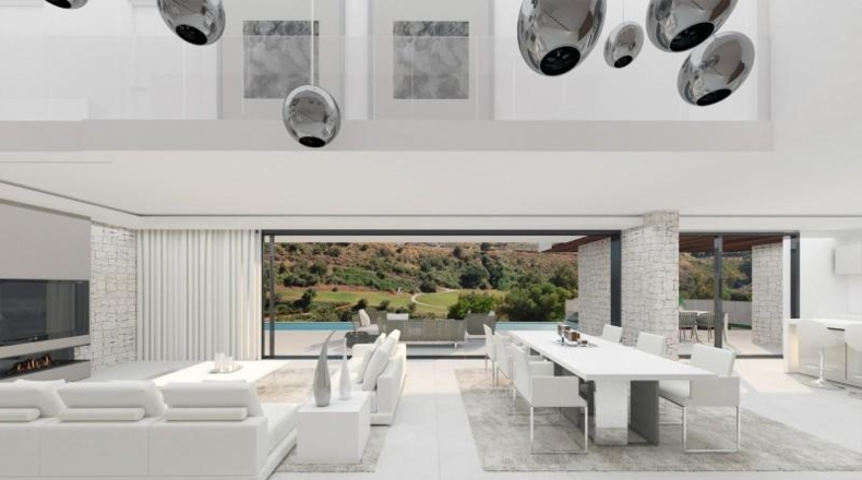 Málaga - Mijas - 254m2