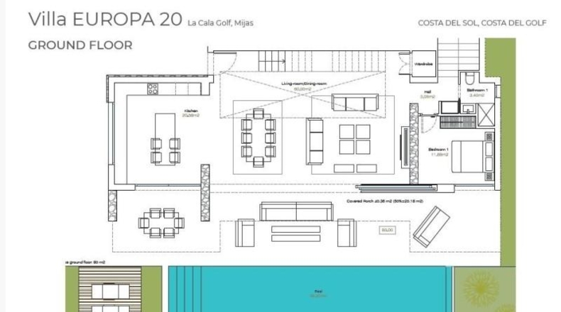 Málaga - Mijas - 254m2