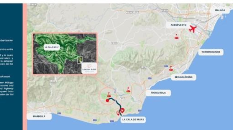 Málaga - Mijas - 1118m2